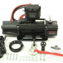 TREUIL 5T4 CORDE PLASMA + RADIO