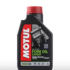 HUILE SUSPENSION MOTUL FORK OIL 15W synthèse