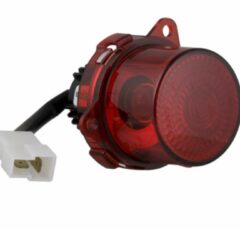 FEU ANTIBROUILLARD ARRIERE