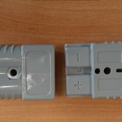 CONNECTEUR RAPID QUICK HD 175A