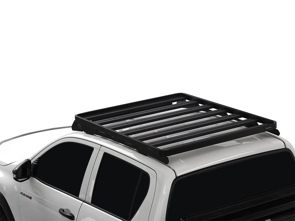 KIT DE GALERIE SLIMLINE II POUR UNE HILUX REVO DC (2016-2021) / PROFIL BAS DE FRONT RUNNER