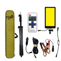 ECLAIRAGE CAMPING-BIVOUAC 47W COB TREPIED DJEBELXtreme