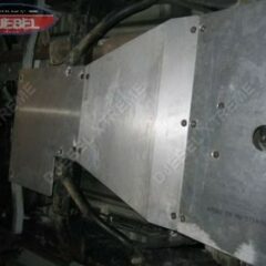 BLINDAGE COMPLET BV + BT TOYOTA KDJ15 (8mm)