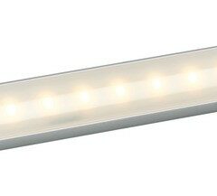 Lumières LED à poser étanche avec interrupteur tactile