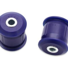 KIT SILENTBLOC TIRANT DE PONT AVANT OU ARRIERE COTE CHASSIS