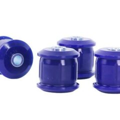 KIT SILENTBLOC TIRANT DE PONT AVANT OU ARRIERE COTE PONT