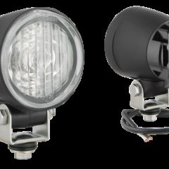 PHARE ANTIBROUILLARD LED PARE CHOC AV