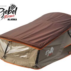 Tente de toit DJEBELXtreme ALASKA 160TT