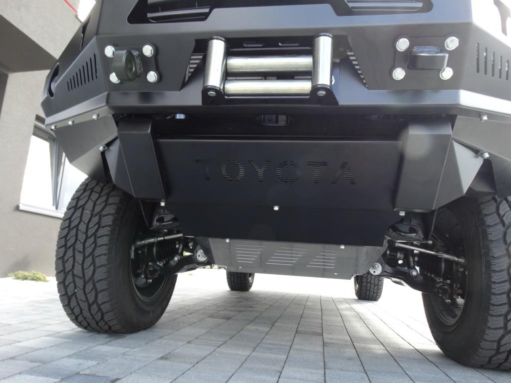 PARE CHOC AVANT HILUX REVO DE 2015 à 2019