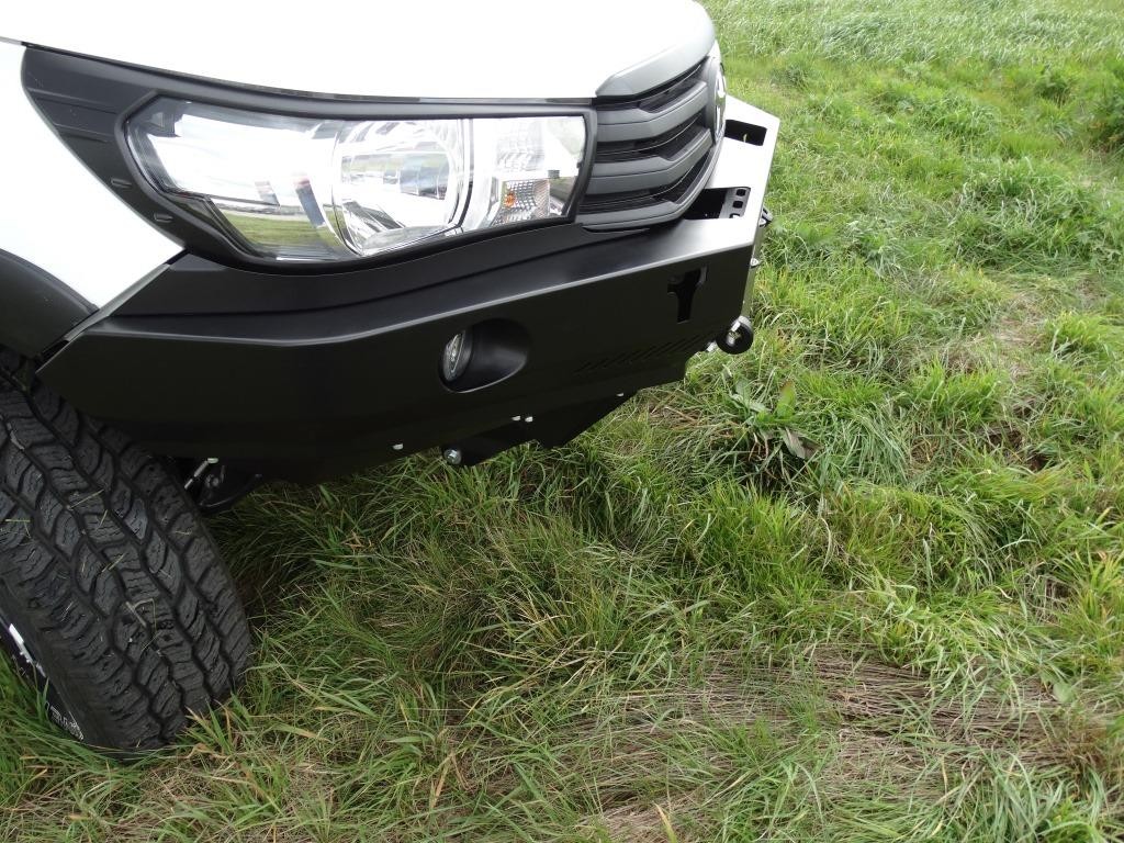 PARE CHOC AVANT HILUX REVO DE 2015 à 2019