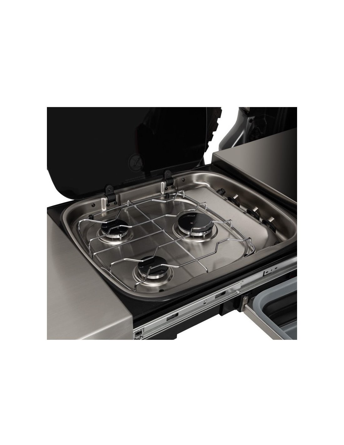 TIROIR COULISSANT KITCHEN SET (1045mm)