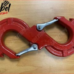 DOUBLE CROCHET DE TREUIL