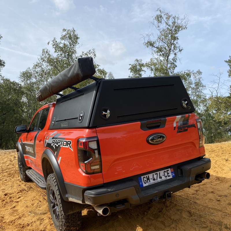HARDTOP ROCKALU FORD RANGER 2012-2022 EXTRA CAB