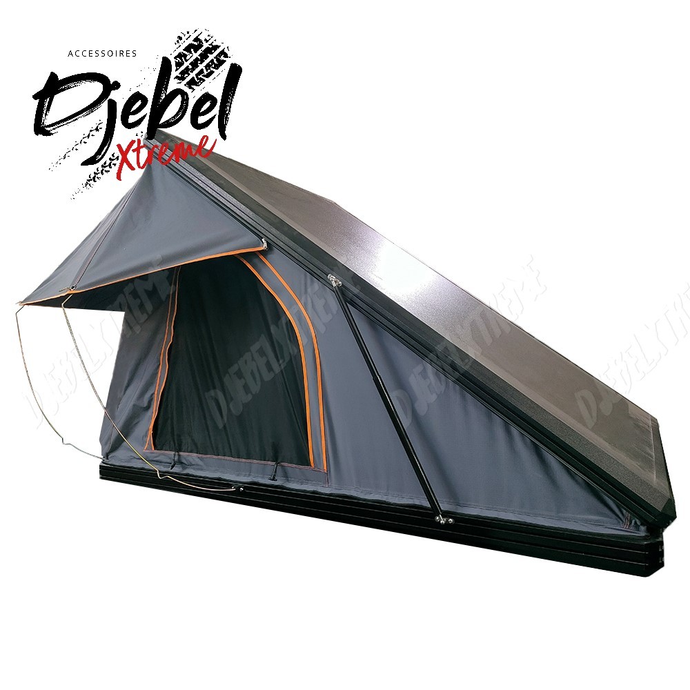 TENTE DE TOIT COQUE ALUMINIUM XL DJEBELXTREME
