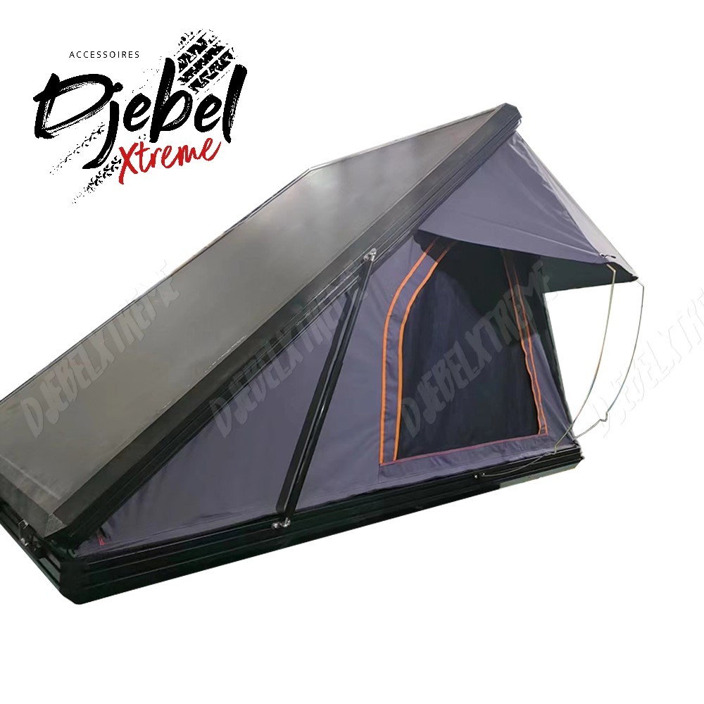 TENTE DE TOIT COQUE ALUMINIUM XL DJEBELXTREME