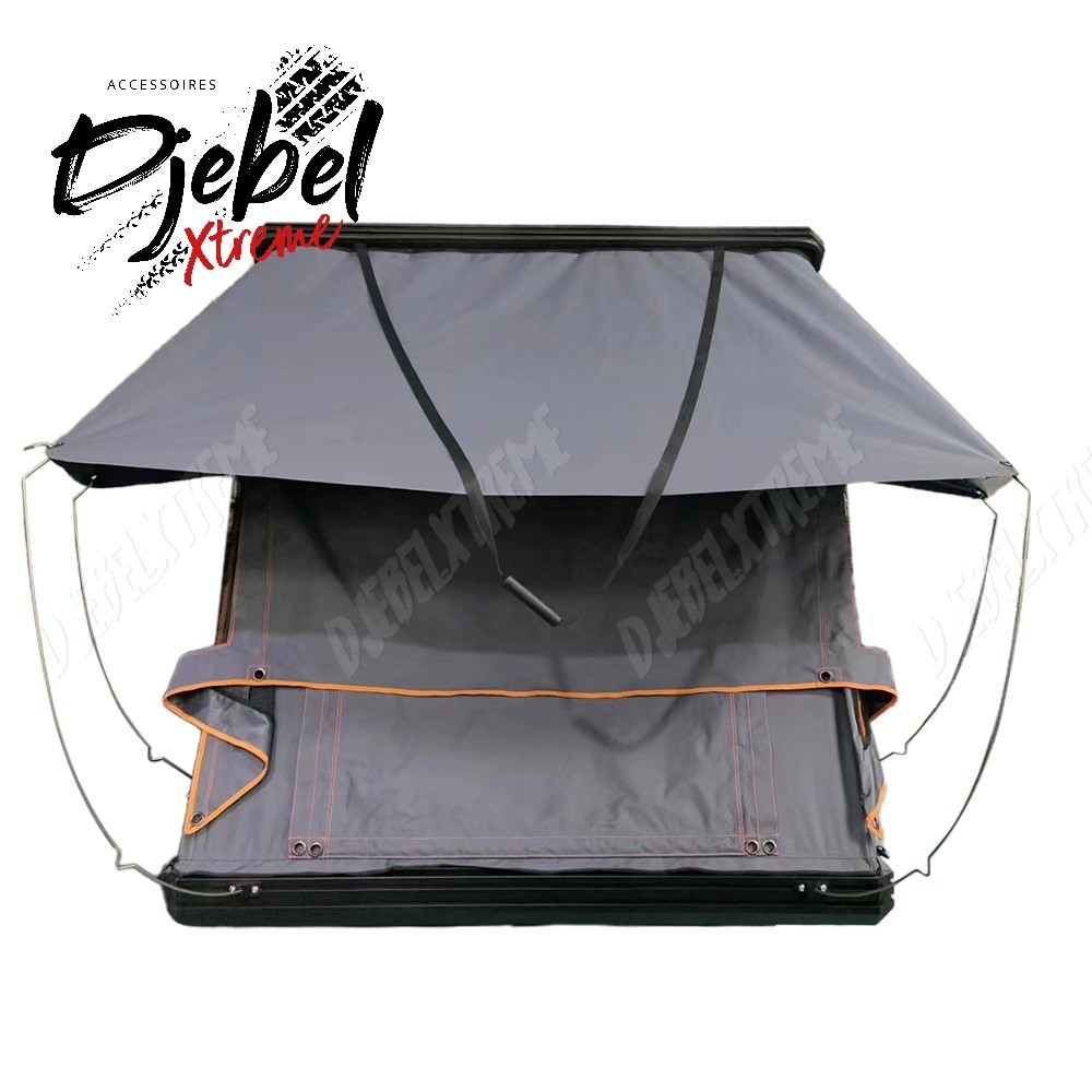 TENTE DE TOIT COQUE ALUMINIUM XL DJEBELXTREME