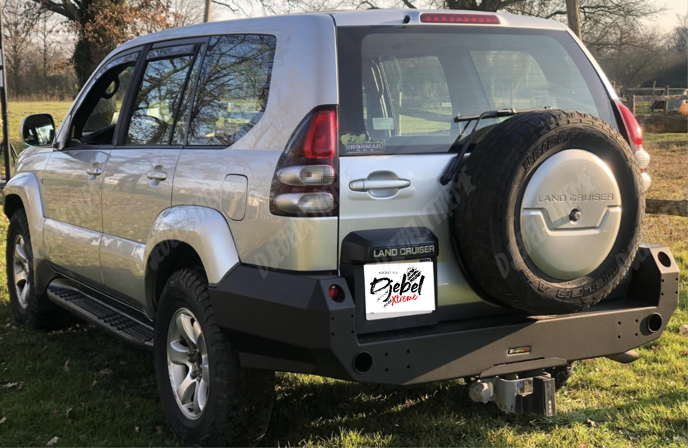 PARE CHOC DJEBELXTREME