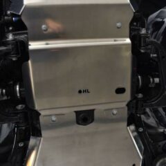 BLINDAGE COMPLET TOYOTA REVO