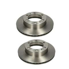 DISQUE DE FREIN AVANT