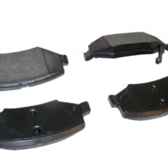 PLAQUETTES DE FREIN JEEP WRANGLER JK 2007-18