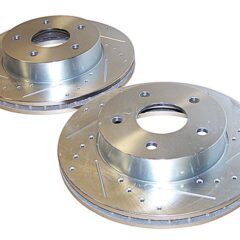 DISQUE DE FREIN JEEP WRANGLER 2007-18