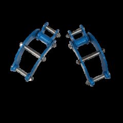 JUMELLE REVOLVER +5 NISSAN NAVARRA NP300 D23