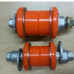 KIT SILENTBLOC AVANT TRIANGLE INFERIEUR