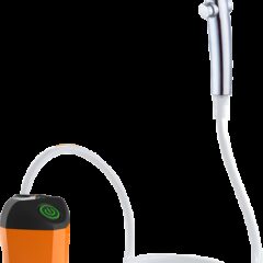 DOUCHETTE AUTONOME RECHARGEABLE USB kit