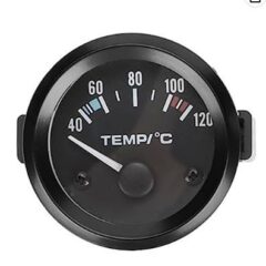 MANO TEMPERATURE D'EAU