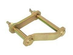 JUMELLES GRAISSABLES RENFORCEES EFS ISUZU D-MAX 2012 ON