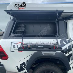 KIT CUISINE LATERAL DROIT DJEBELXTREME POUR HARD TOP DJEBELXTREME