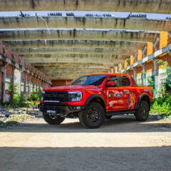 PARE CHOC AFN FORD RAPTOR