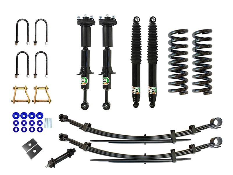 kit suspension ford ranger T6