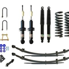 KIT SUSPENSION EFS FORD RANGER T8 2019+ 40MM ELITE CHARGE LEGERE