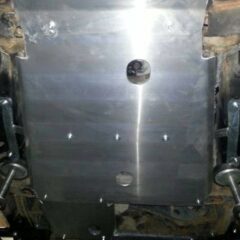 BLINDAGE BOITE DE VITESSE AUTOMATIQUE HDJ 100 98-07