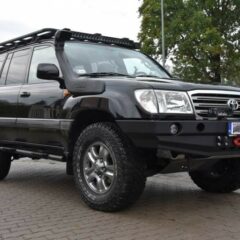 PARE CHOC AVANT HDJ100 SANS BULLBAR 1998-2004