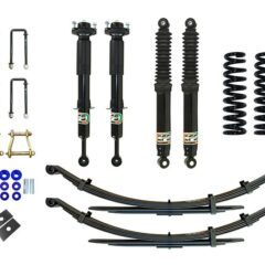 KIT SUSPENSION EFS TOYOTA HILUX VIGO 2005-2016 +40MM ELITE CHARGE LEGERE