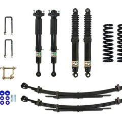 KIT SUSPENSION EFS TOYOTA HILUX REVO 2016- +40MM ELITE CHARGE LEGERE