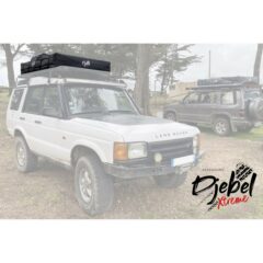 HOUSSE TENTE DE TOIT ALASKA by DJEBELXTREME