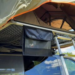 SAC PORTE CHAUSSURE POUR TENTE DE TOIT-ALASKA