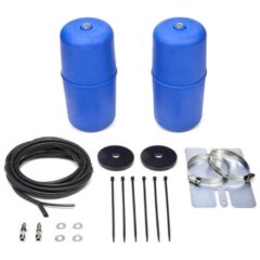 SUSPENSION PNEUMATIQUE POUR RESSORTS AR