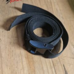 BOUCLE ACIER + SANGLE TENTE DE TOIT ALASKA