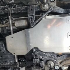 BLINDAGE BOITE DE VITESSE - BOITE DE TRANSFERT KDJ150 2016-ON