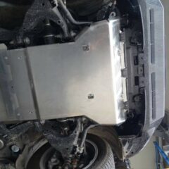 BLINDAGE AVANT MOTEUR KDJ150 2016-ON