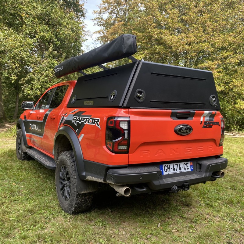 HARDTOP ROCKALU FORD RANGER 2012-2022 DOUBLE CAB