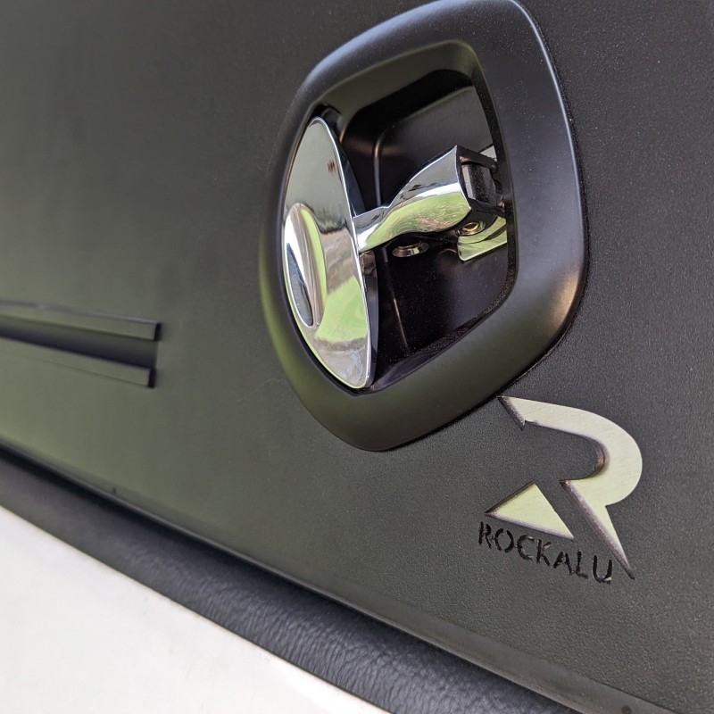 HARDTOP ROCKALU TOYOTA HILUX 2016+ DOUBLE CAB