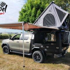 HARD TOP SMARTCAP XL RSI TOYOTA HILUX 2015+ / FORD RANGER