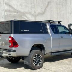 hard top RSI toyota extra cab