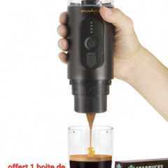 MACHINE A CAFE EXPRESSO