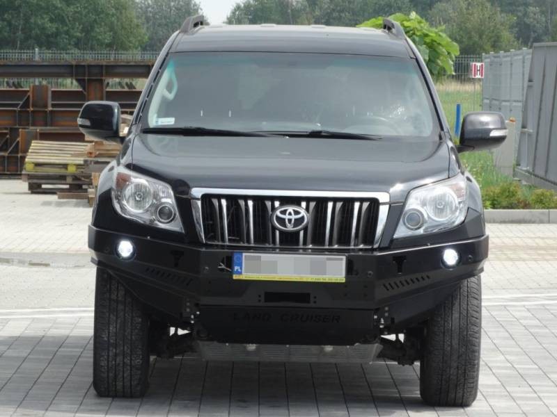 PARE-CHOC AVANT SANS BULLBAR TOYOTA LAND CRUISER KDJ150 2009-2013